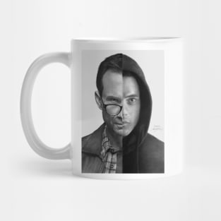 Mr. Robot Mug